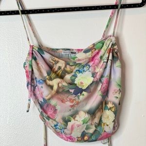 Fashion nova angel two piece